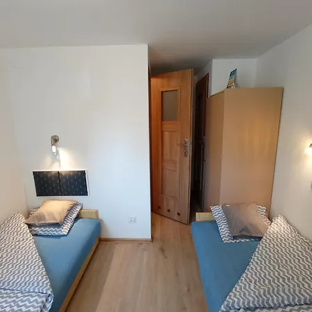 ホームステイ Klonowa 13 - Przytulne Do Wynajecia Nad Morzem ウストカ