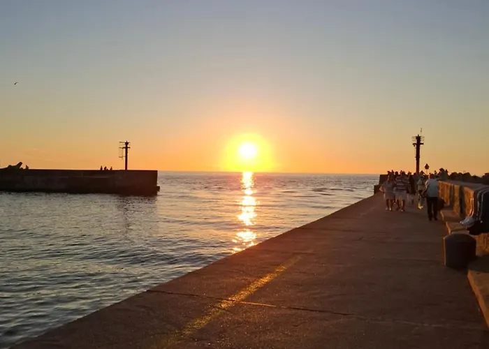 Klonowa 13 - Przytulne Do Wynajecia Nad Morzem Ustka