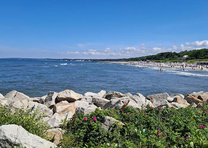 Klonowa 13 - Przytulne Do Wynajecia Nad Morzem * Ustka