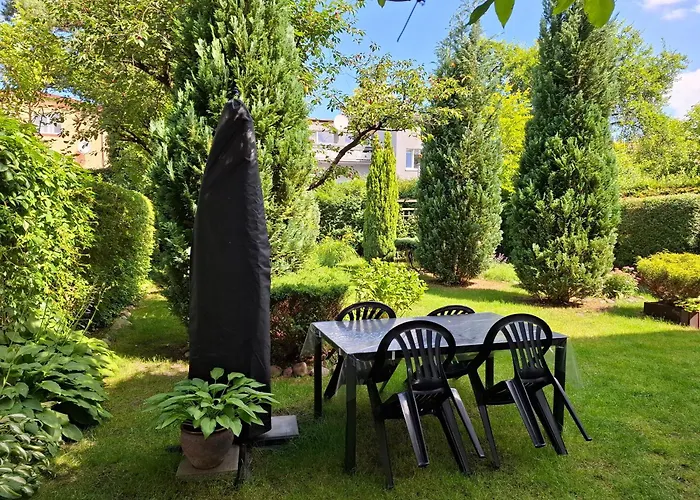 Klonowa 13 - Przytulne Do Wynajecia Nad Morzem Ustka