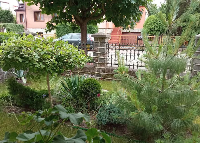 Klonowa 13 - Przytulne Do Wynajecia Nad Morzem Homestay szállás Ustka