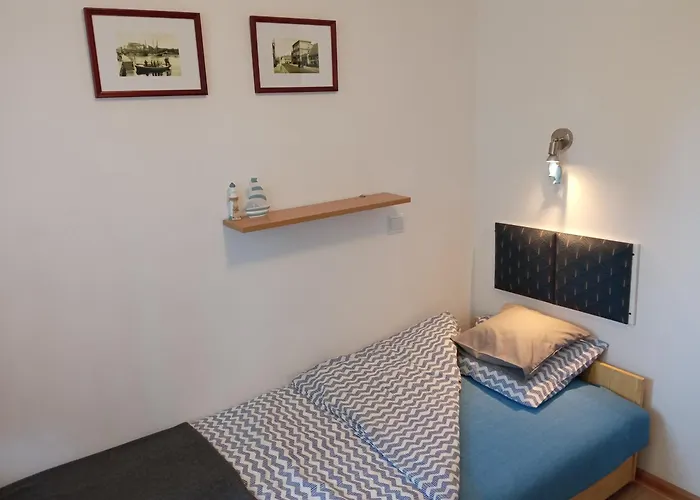 Klonowa 13 - Przytulne Do Wynajecia Nad Morzem Ustka