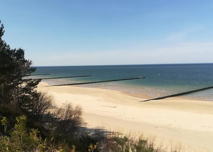 Homestay szállás Klonowa 13 - Przytulne Do Wynajecia Nad Morzem Ustka