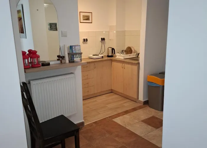 Homestay szállás Klonowa 13 - Przytulne Do Wynajecia Nad Morzem *