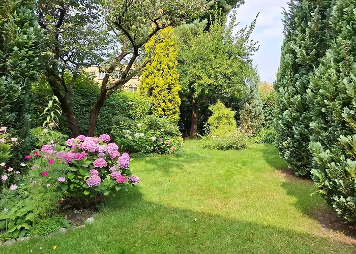 Homestay szállás Klonowa 13 - Przytulne Do Wynajecia Nad Morzem Ustka